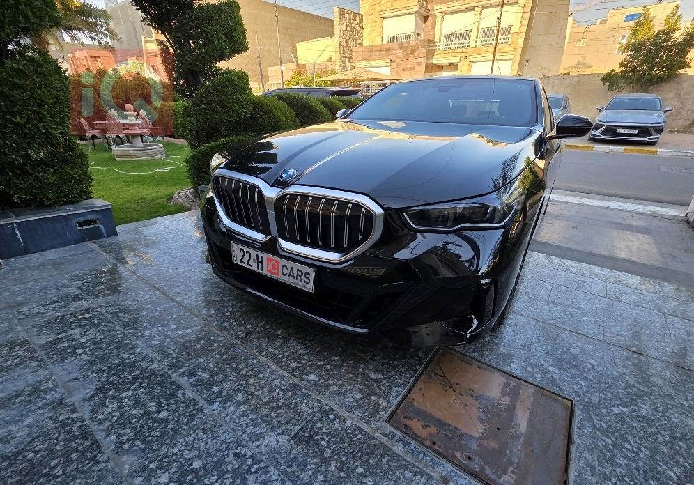 بي ام دبليو الفئة 5